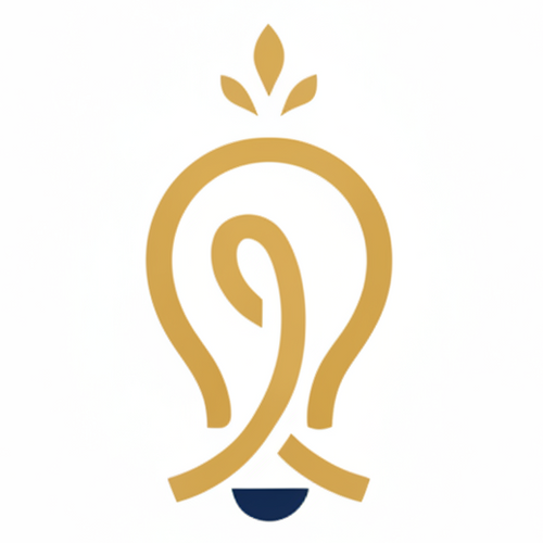 Logo for geniale ting